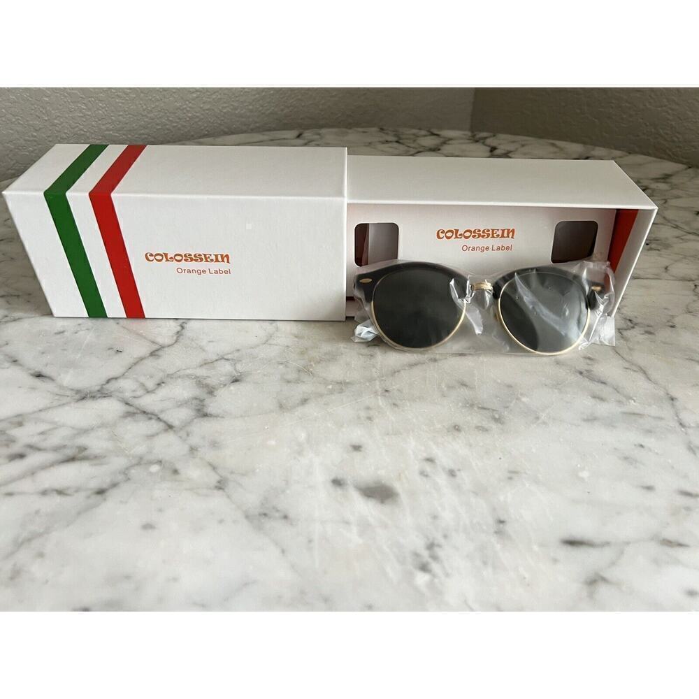 Colossein Orange Label Polarized Sunglasses